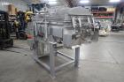 Blentech Versatherm Dual Agitator Horizontal Blending Cooker